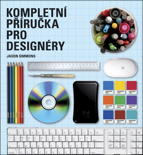 Knihy - Kompletní příručka pro designéry