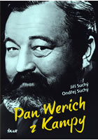 Knihy - Pan Werich z Kampy