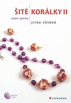 Knihy - Šité korálky - nejen šperky