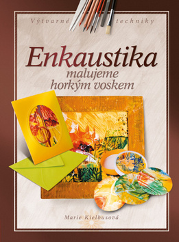 Knihy - Enkaustika