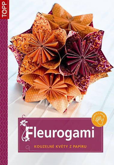 Knihy - Fleurogami