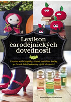 Knihy - Lexikon čarodějnických dovedností