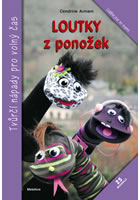Knihy - Loutky z ponožek