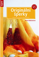 Knihy - Originální šperky z recyklovaných materiálů