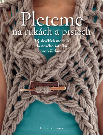 Knihy - Pleteme na rukách a prstech