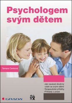 Knihy - Psychologem svým dětem