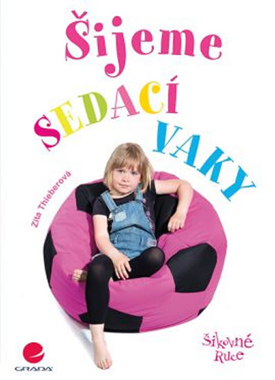 Knihy - Šijeme sedací vaky
