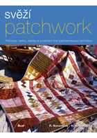 Knihy - Svěží patchwork