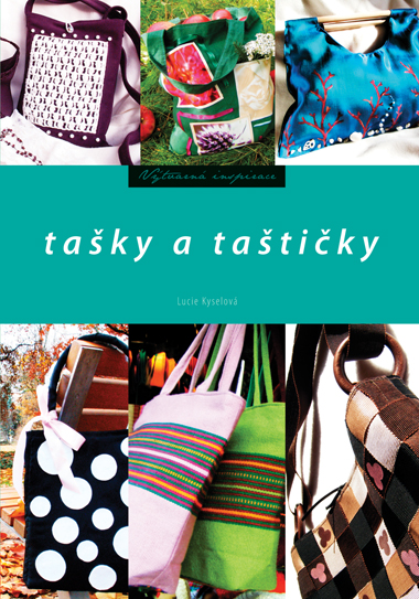 Knihy - Tašky a taštičky