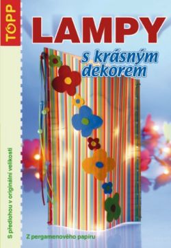 Knihy - Lampy s krásným dekorem