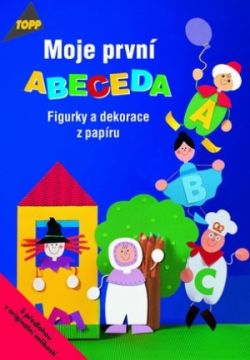 Knihy - Moje první abeceda