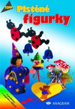 Knihy - Plstěné figurky
