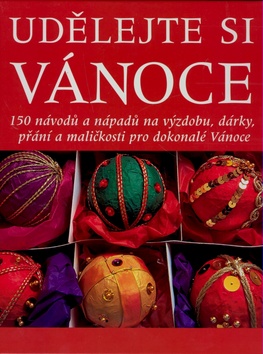 Knihy - Udělejte si Vánoce