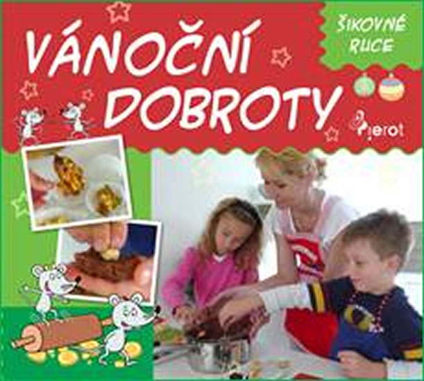 Knihy - Vánoční dobroty