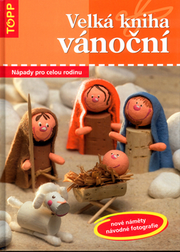 Knihy - Velká kniha vánoční
