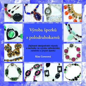 Knihy - Výroba šperků z polodrahokamů