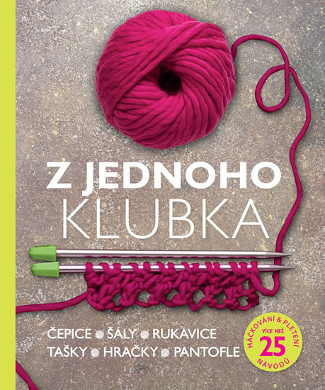 Knihy - Z jednoho klubka