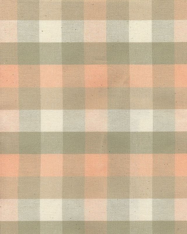 Látky - kanafas Milena kostka 2 cm